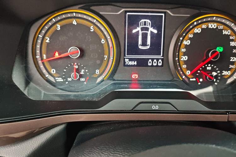 Used Volkswagen Tharu 2019 280TSI Two-Wheel Drive R-Line China V Standard