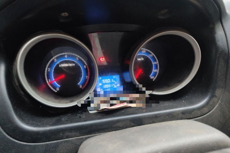 Used CHANGAN KAICHENG Star 9 2015 1.5L Base Version 4G15S
