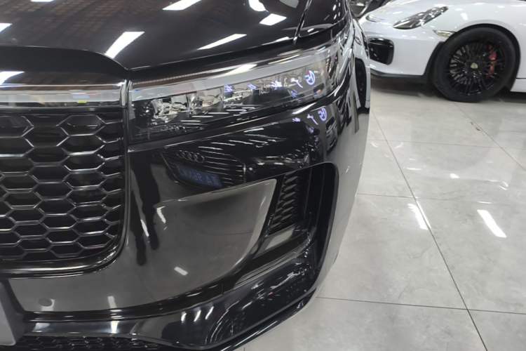 Used Li Auto ONE 2021 Extended-Range 6-Seater Version
