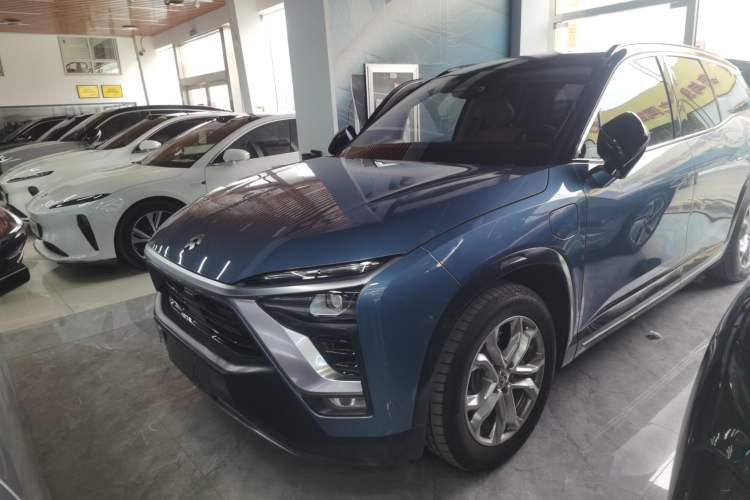 Used Nio ES8 2018 355 km Base Version 7-Seater Edition