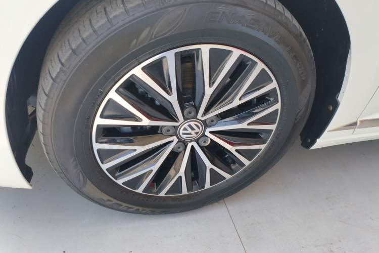 Used Volkswagen Sagitar 2020 280TSI DSG Comfort Version China VI Standard
