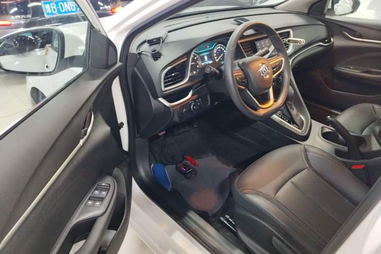 Used Buick GT 2021 Revised Version Flagship 1.5L Automatic Elite Edition Driver Seat