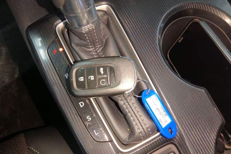 Used Honda Civic 2022 240TURBO CVT Dynamic Edition Vehicle Key