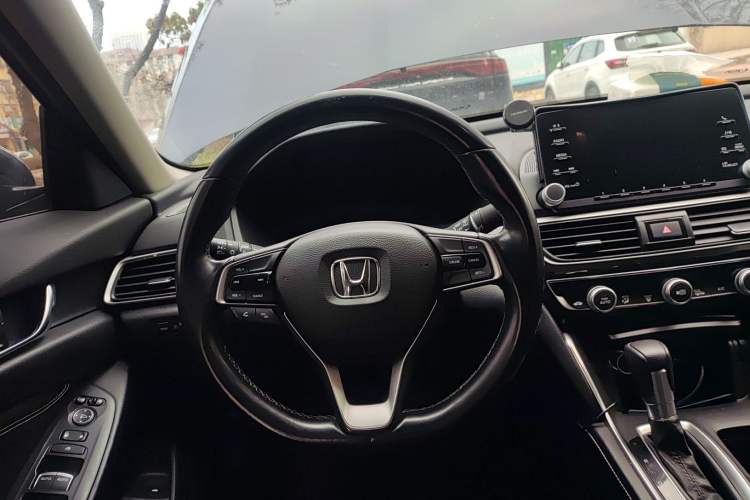 Used Honda Inspire 2019 260TURBO Elegant Edition China VI Emission Standard
