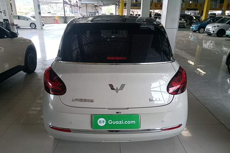 Used Wuling Bingo 2023 410 km Lingxi Deluxe Edition Rear