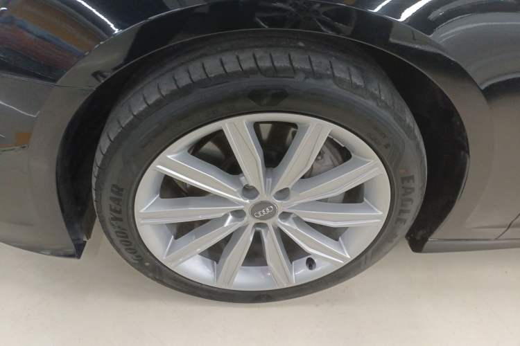 Used Audi A6L 2020 45 TFSI Prestige Dynamic Edition