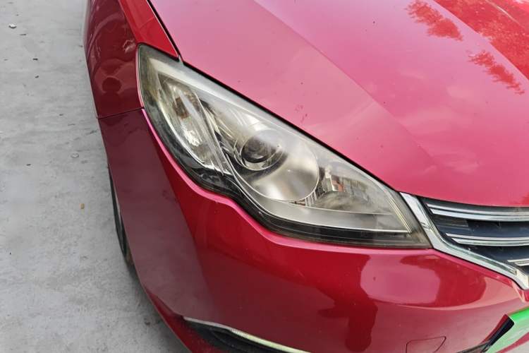 Used Roewe 360 2015 1.5L Manual Luxury Edition