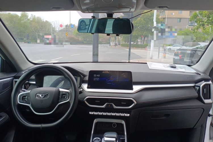 Used Cowin Xuanjie Pro EV 2022 401 km Enjoyment Version