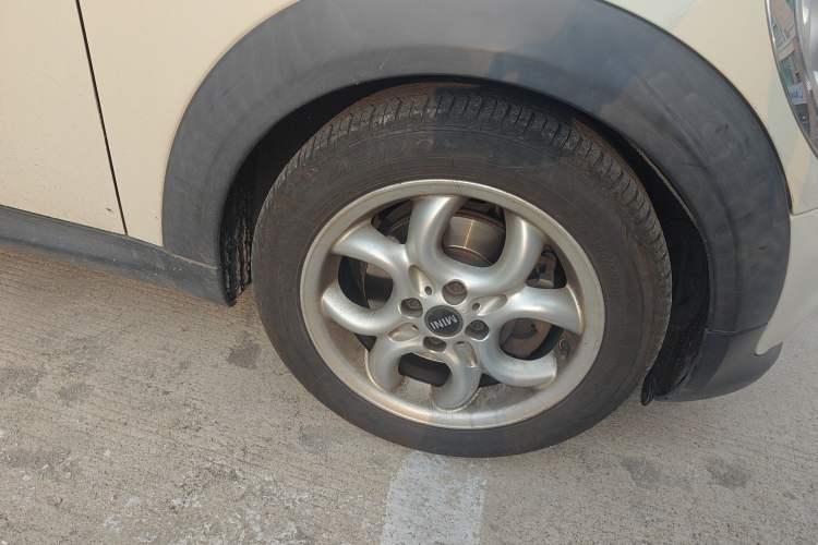 Used MINI 2011 1.6L COOPER Fun