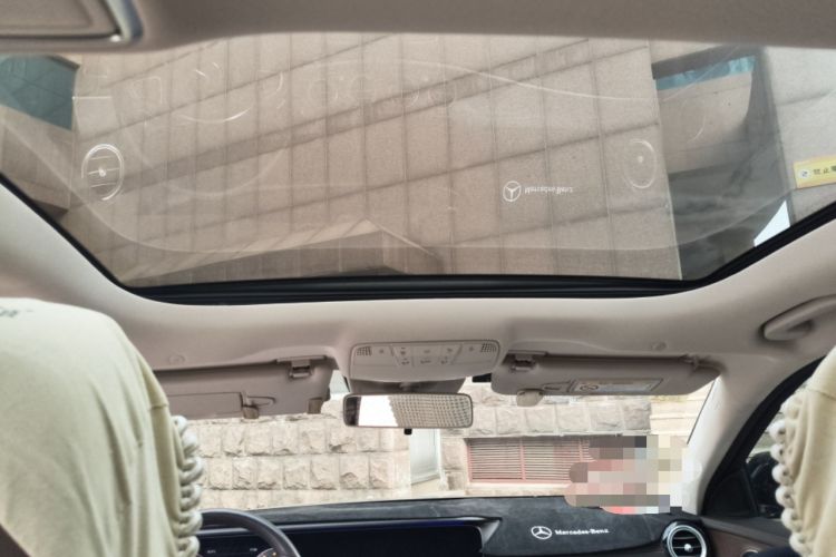 Used Mercedes-Benz E-Class 2017 E 200 L 4MATIC Headliner