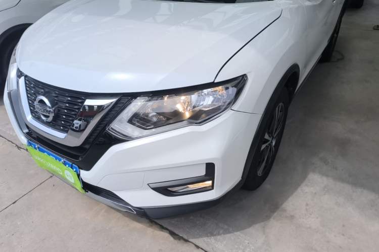 Used Nissan X-Trail 2017 2.5L CVT Luxury Edition 4WD