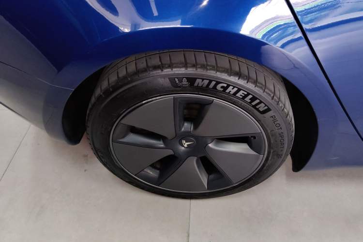 Used Tesla Model 3 2021 Standard Range Rear-Drive Upgraded Version