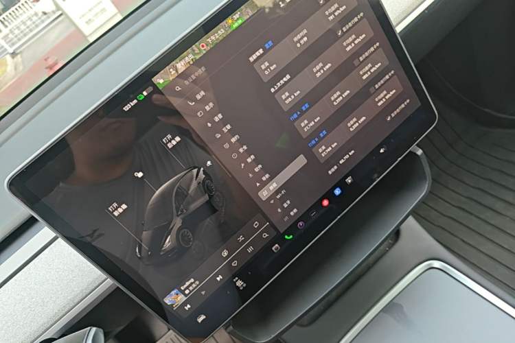 Used Tesla Model Y 2023 Rear-Wheel-Drive Version