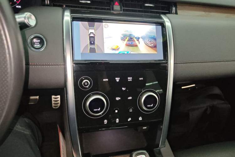 Used Land Rover Discovery Sport 2022 249 PS R-Dynamic SE Performance Tech Edition 5 Seats
