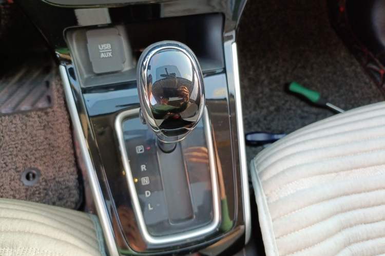 Used Nissan Sylphy 2016 1.6XV CVT Smart Enjoyment Version
