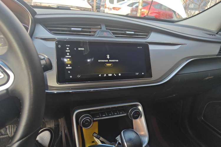 Used Geely Auto Binray 2018 200T DCT Binyi Edition