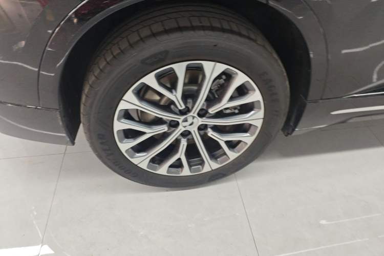 Used Nio ES6 2025 75 kWh
