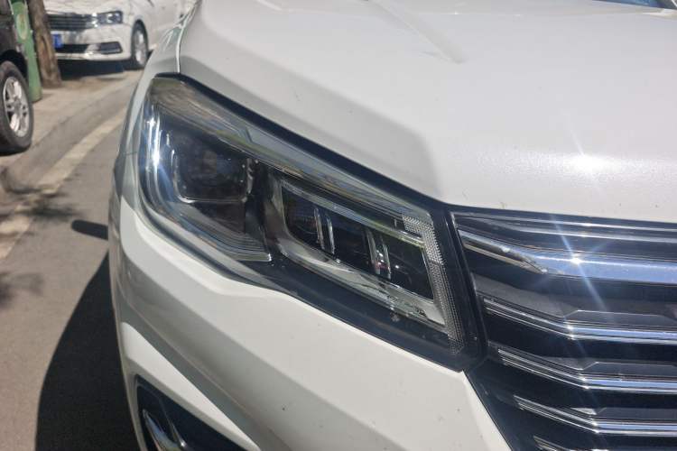 Used CHANGAN CS75 2018 280T Automatic Smart Edition China V-standard