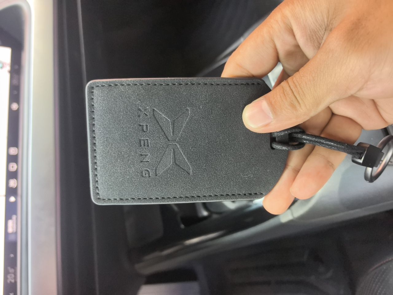 XPeng P7 2021 480N — снимка 20