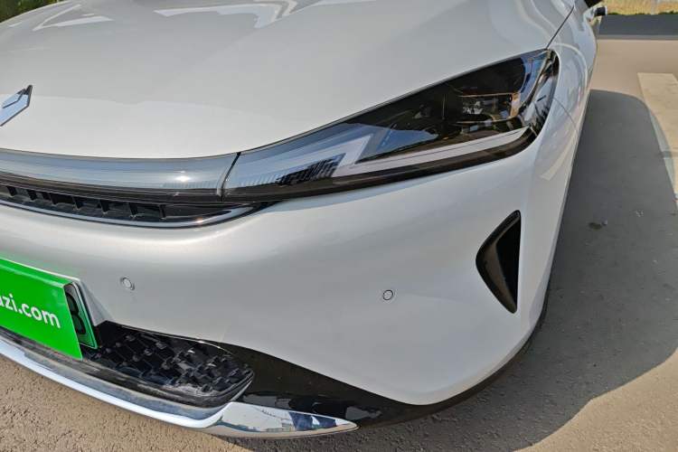 Used Baojun Enjoy 2025 Plug-in Hybrid 140km Luxury Edition Left Front Headlight