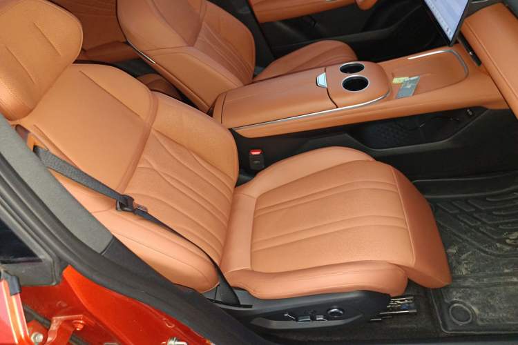 Used Deepal S07 2024 520Max Qiankun Intelligent Driving ADS SE Pure Electric Version
