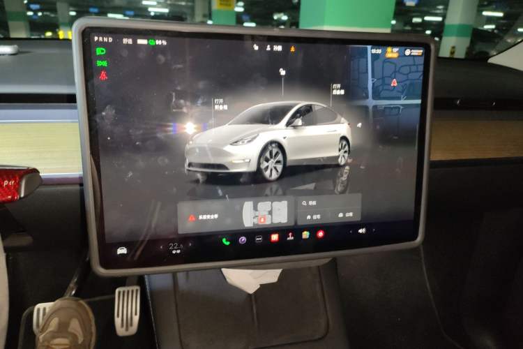 Used Tesla Model Y 2022 Revised Version Rear-Wheel Drive