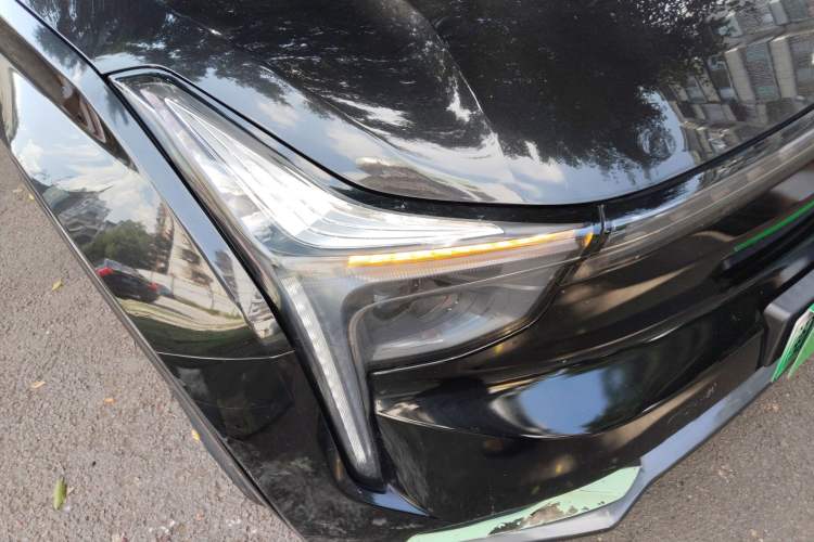 Used NETA U 2023 NETA U-Ⅱ Challenge Edition 400 Lite Lithium Iron Phosphate
