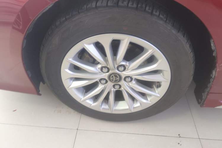 Used Toyota Allion 2021 2.0L Deluxe Edition