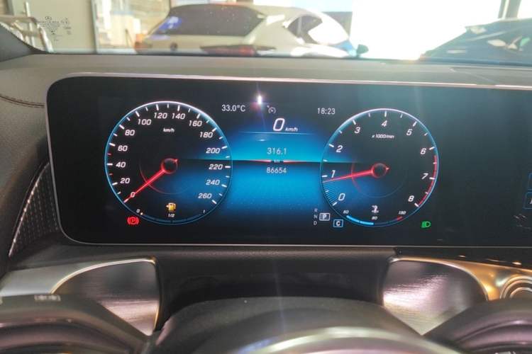 Used Mercedes-Benz GLB 2020 GLB 200 Dynamic Edition