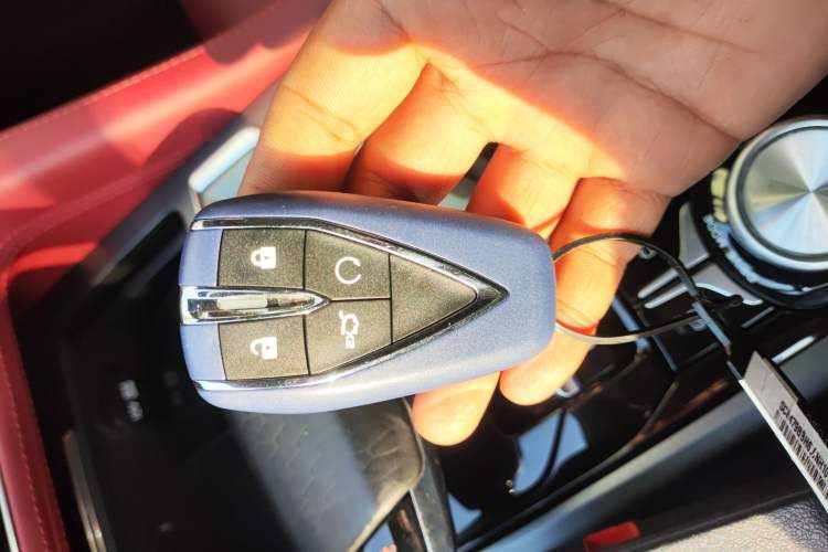 Used Changan CS75 PLUS 2022 Classic Edition 1.5T Automatic Pioneer Model