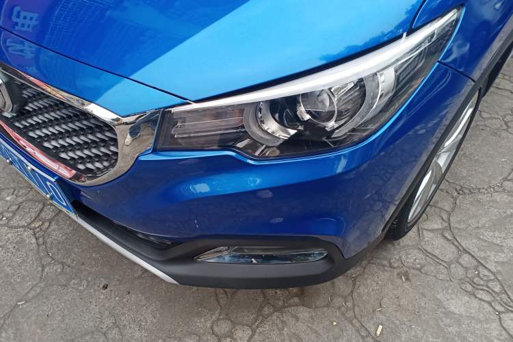 Used MG ZS 2017 1.5L Automatic Luxury Edition