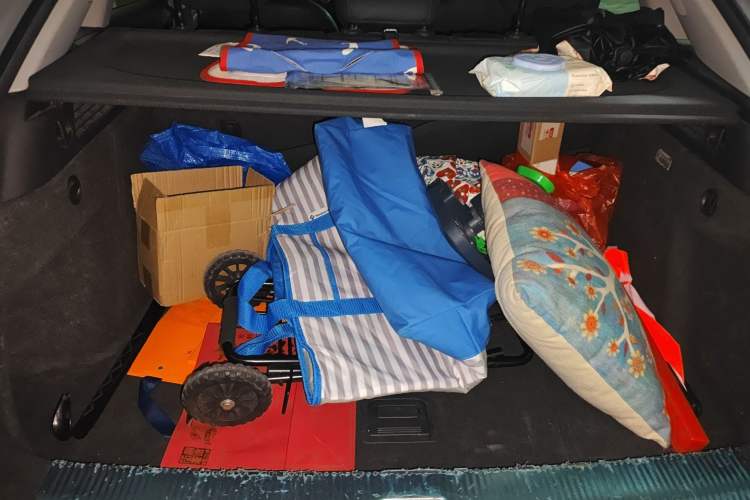 Used Audi Q3 2013 35 TFSI quattro Luxury Model