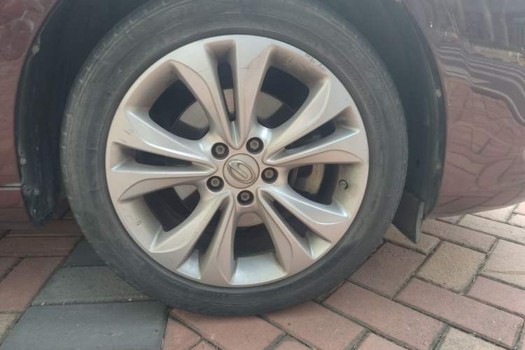 Used GAC Trumpchi GA6 2016 235T Manual Elite Edition
