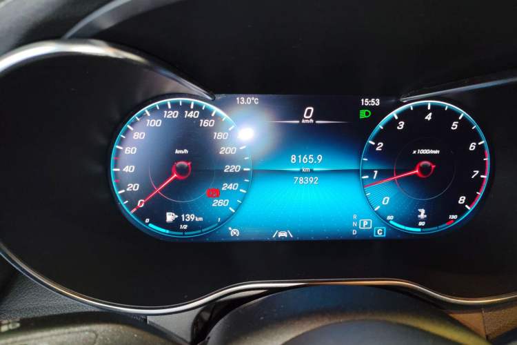 Used Mercedes-Benz GLC 2020 GLC 300 L 4MATIC Luxury Model
