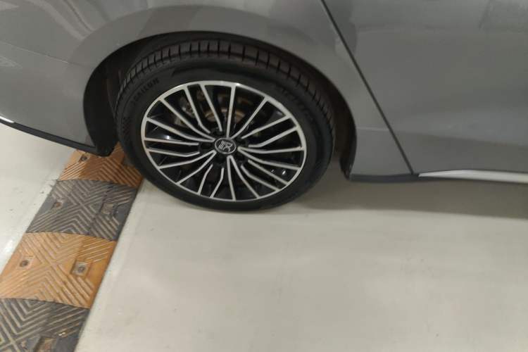 Used BYD Han 2020 EV Long-Range Luxury Model