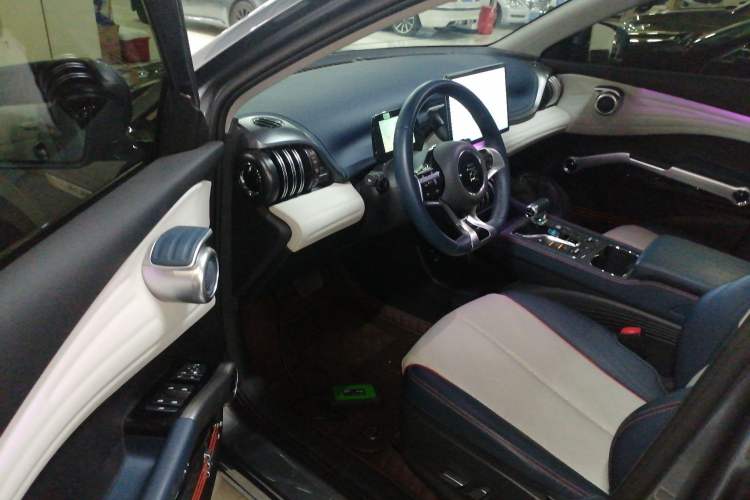 Used BYD Yuan PLUS 2022 510 km Flagship Version