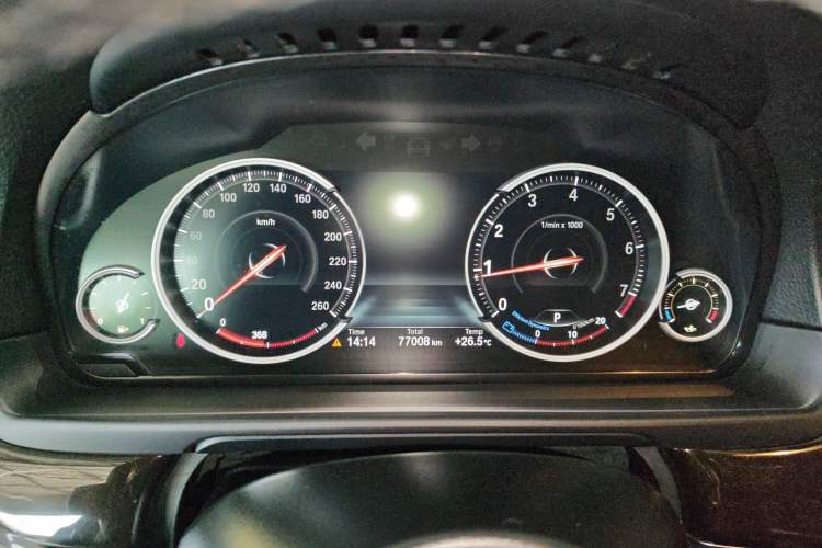 Used BMW 5 Series 2017 528Li Leading Model
