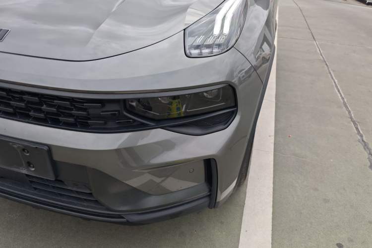 Used Lynk & Co 01 EM-P 2021 1.5TD PHEV Halo