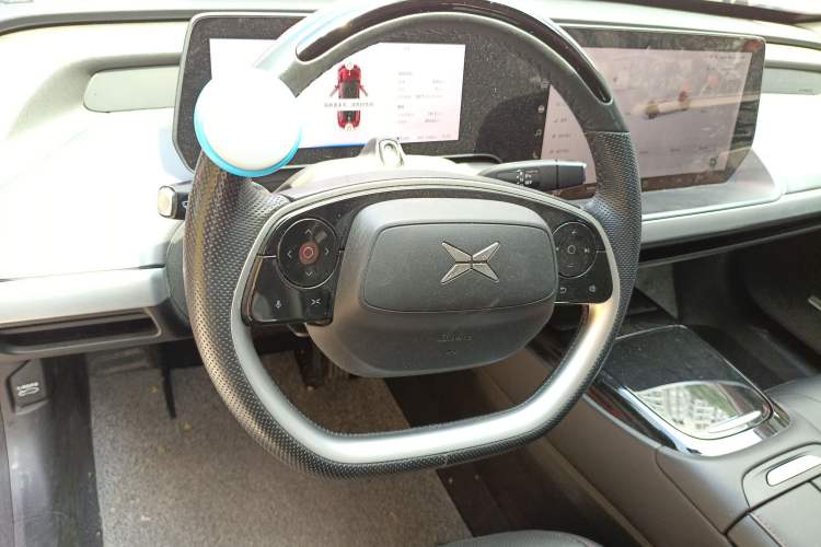 Used XPeng P7 2020 670E
