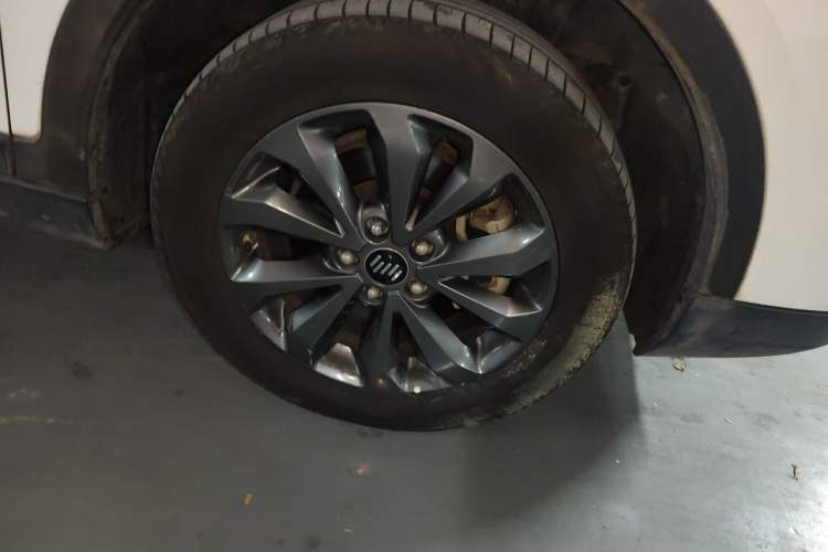 Used WM Motor EX5 2019 EX5 Mate Weymeng Edition 400
