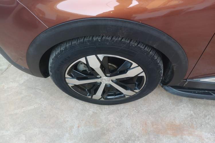 Used Peugeot 4008 2017 380THP Luxury Edition
