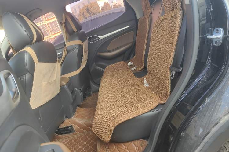 Used MG ZS 2017 1.5L Manual Elite Edition