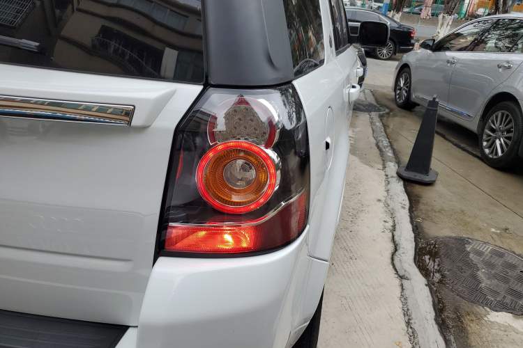 Used Land Rover Freelander 2 2015 2.0T Si4 XS Collection Edition Right Rear Taillight