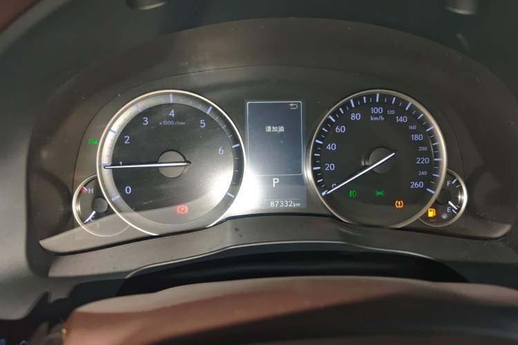 Used Lexus ES 2015 200 Comfort Edition