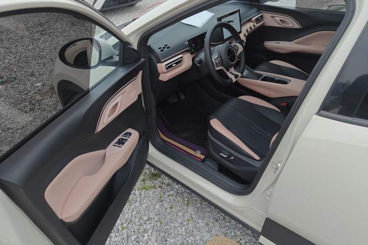 Used BYD Seagull 2023 Flying Edition