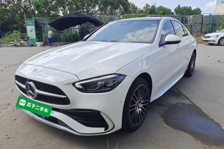 Używany Mercedes-Benz C-Class 2023 C 260 L Sport Edition