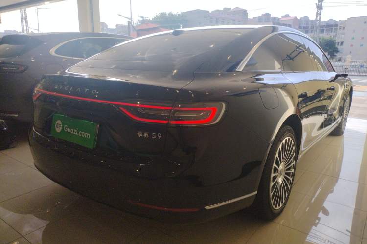 Used Hima Stelato S9 2025 Extended-Range Max+
