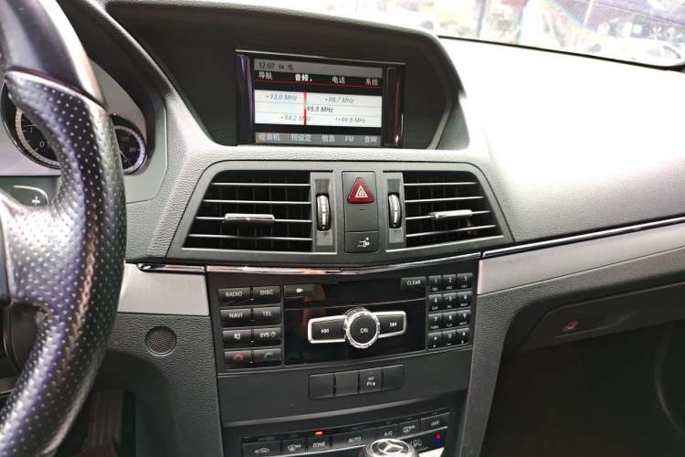 Used Mercedes-Benz E-Class 2012 E 200 CGI Coupe
