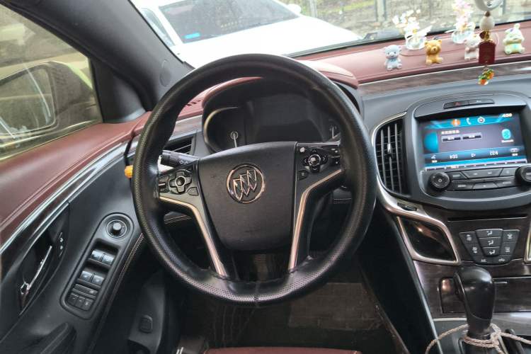 Used Buick LaCrosse 2013 2.4L SIDI Luxury Comfort Edition
