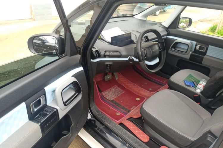 Used Baojun E300 2020 Plus Starry Intelligence Edition Driver Seat